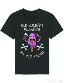Tricou STANLEY STELLA barbat Always in my mind Negru