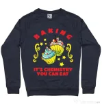 Bluza ADLER barbat Baking Denim inchis