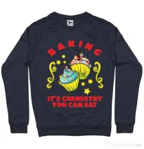 Bluza ADLER barbat Baking Denim inchis
