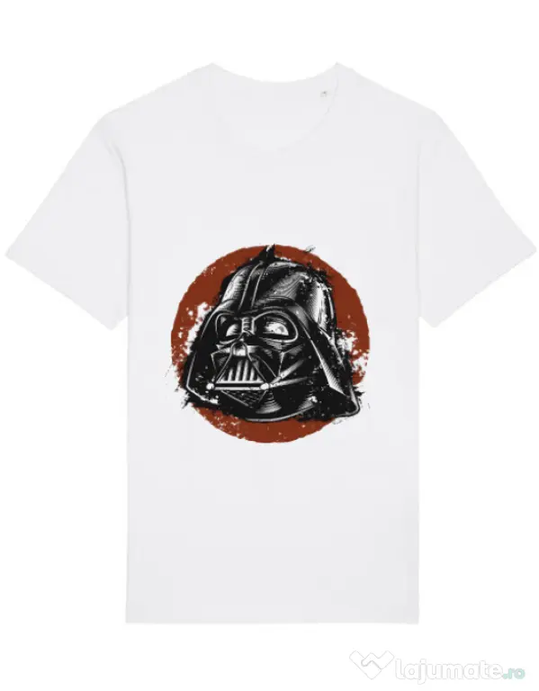 Tricou STANLEY STELLA barbat Vader Alb