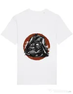 Tricou STANLEY STELLA barbat Vader Alb
