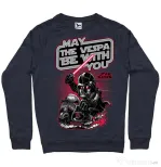 Bluza ADLER barbat Star rider Denim inchis