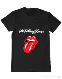 Tricou ADLER barbat The Rolling Stones Negru
