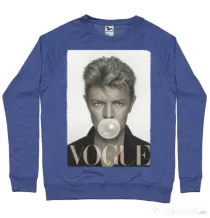 Bluza ADLER barbat Bowie Albastru melanj