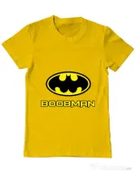 Tricou ADLER barbat Boobman Galben