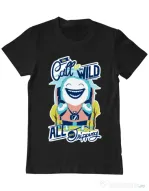 Tricou ADLER barbat Call of the wild Negru