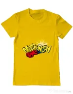 Tricou ADLER barbat Mooonday Galben