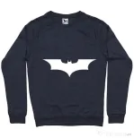 Bluza ADLER barbat Dark knight Denim inchis