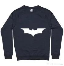 Bluza ADLER barbat Dark knight Denim inchis