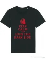 Tricou STANLEY STELLA barbat Join the darkside Negru