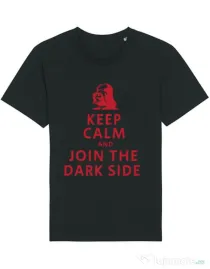 Tricou STANLEY STELLA barbat Join the darkside Negru