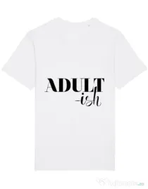 Tricou STANLEY STELLA barbat Adultish Alb
