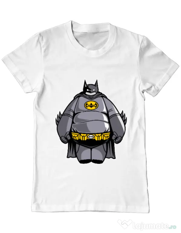 Tricou ADLER barbat Batmax Alb