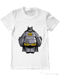Tricou ADLER barbat Batmax Alb
