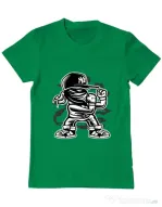 Tricou ADLER barbat Fighter Verde mediu