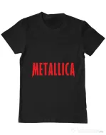Tricou ADLER barbat Metallica 2 Negru