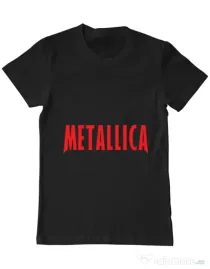 Tricou ADLER barbat Metallica 2 Negru