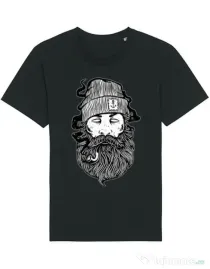 Tricou STANLEY STELLA barbat Sailor Man Negru