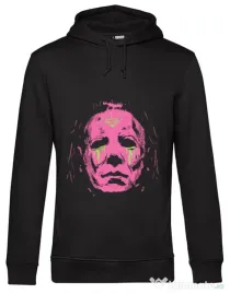 Hoodie barbat cu gluga Come On Sweetie Pie Negru