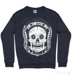 Bluza ADLER barbat El gringo Denim inchis