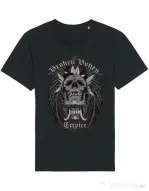 Tricou STANLEY STELLA barbat Broken Bones Empire Negru