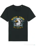 Tricou STANLEY STELLA barbat Eagle Negru