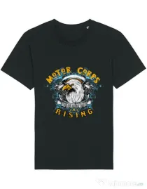 Tricou STANLEY STELLA barbat Eagle Negru