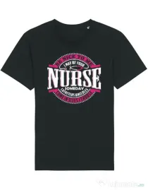 Tricou STANLEY STELLA barbat Nice to me Negru