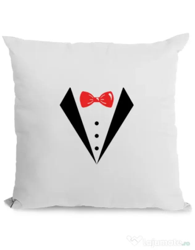 Perna Mire Groom suit Alb