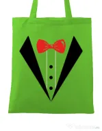 Sacosa personalizata Mire Groom suit Verde