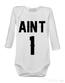 Baby body Ain t one Alb