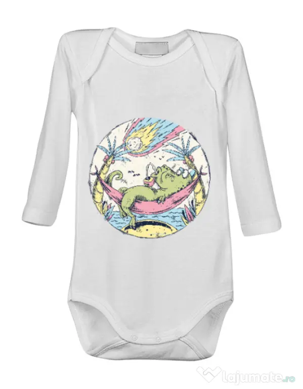 Baby body Asteroid Day Alb