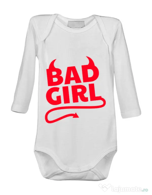 Baby body Bad girl Alb
