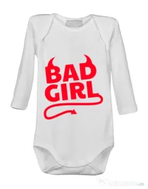 Baby body Bad girl Alb