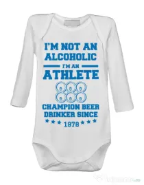 Baby body Beer champion Alb