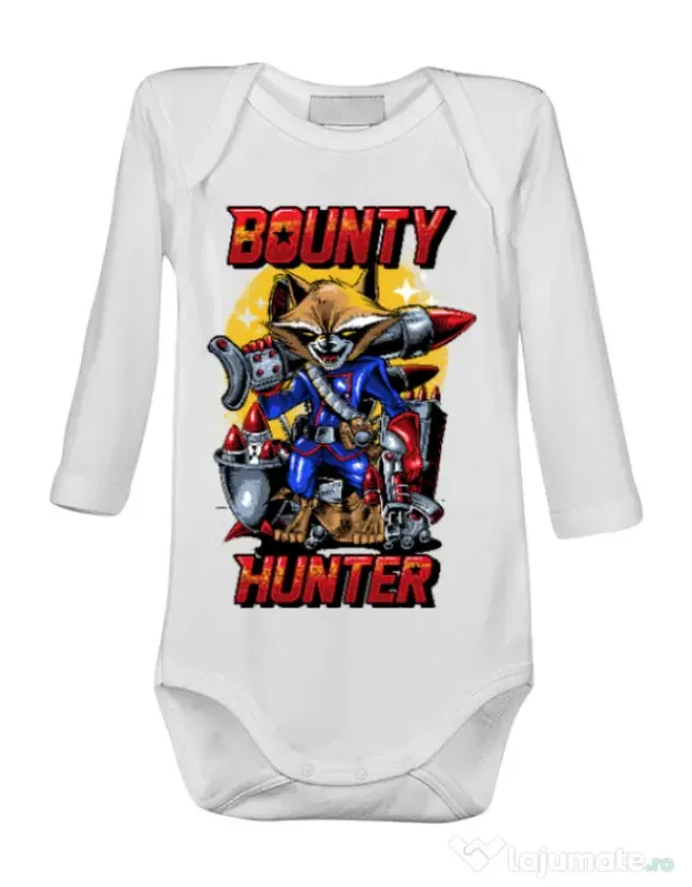 Baby body Bounty hunter Alb