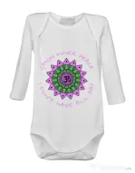 Baby body C’mon inner peace Alb