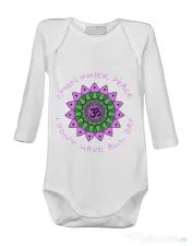 Baby body C’mon inner peace Alb