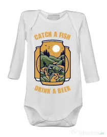 Baby body Catch a fish Alb