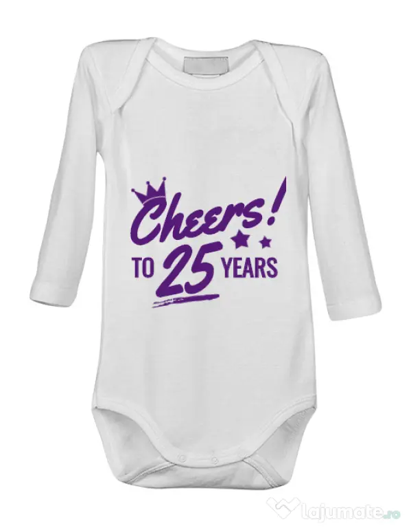 Baby body Cheers Alb