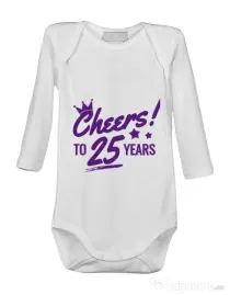 Baby body Cheers Alb