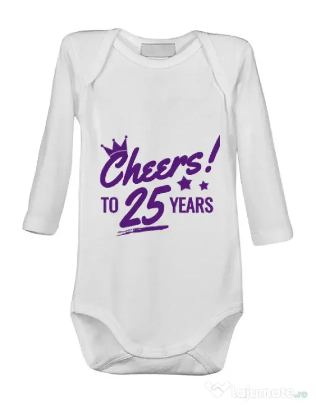 Baby body Cheers Alb
