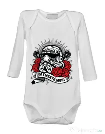 Baby body Dead Trooper Alb