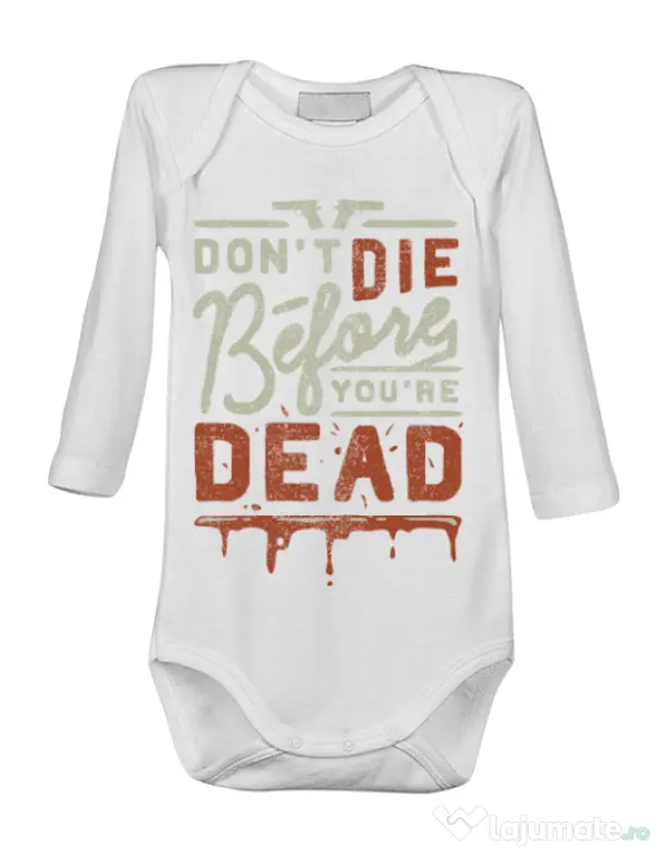 Baby body Dont die Alb