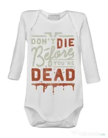 Baby body Dont die Alb