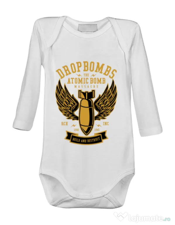 Baby body Dropbombs Alb
