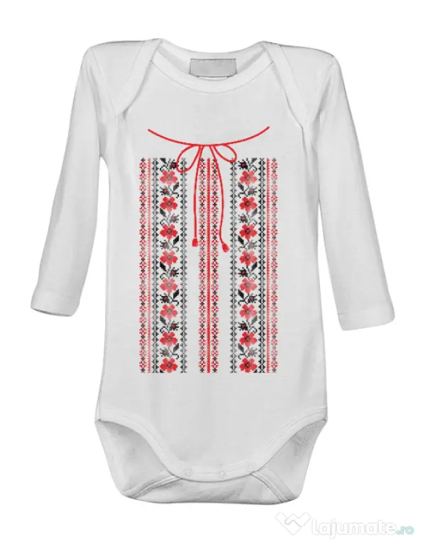 Baby body Etno 2 Alb