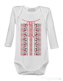 Baby body Etno 2 Alb