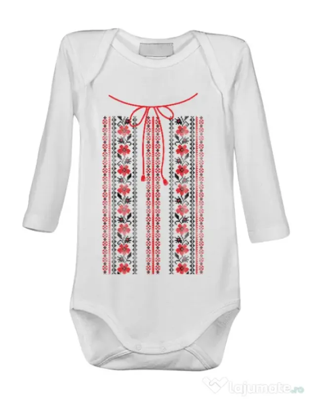 Baby body Etno 2 Alb