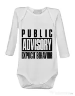 Baby body Explicit behavior Alb